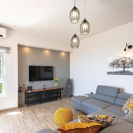Nice Apartment In Orebic With House Sea View Dış mekan fotoğraf