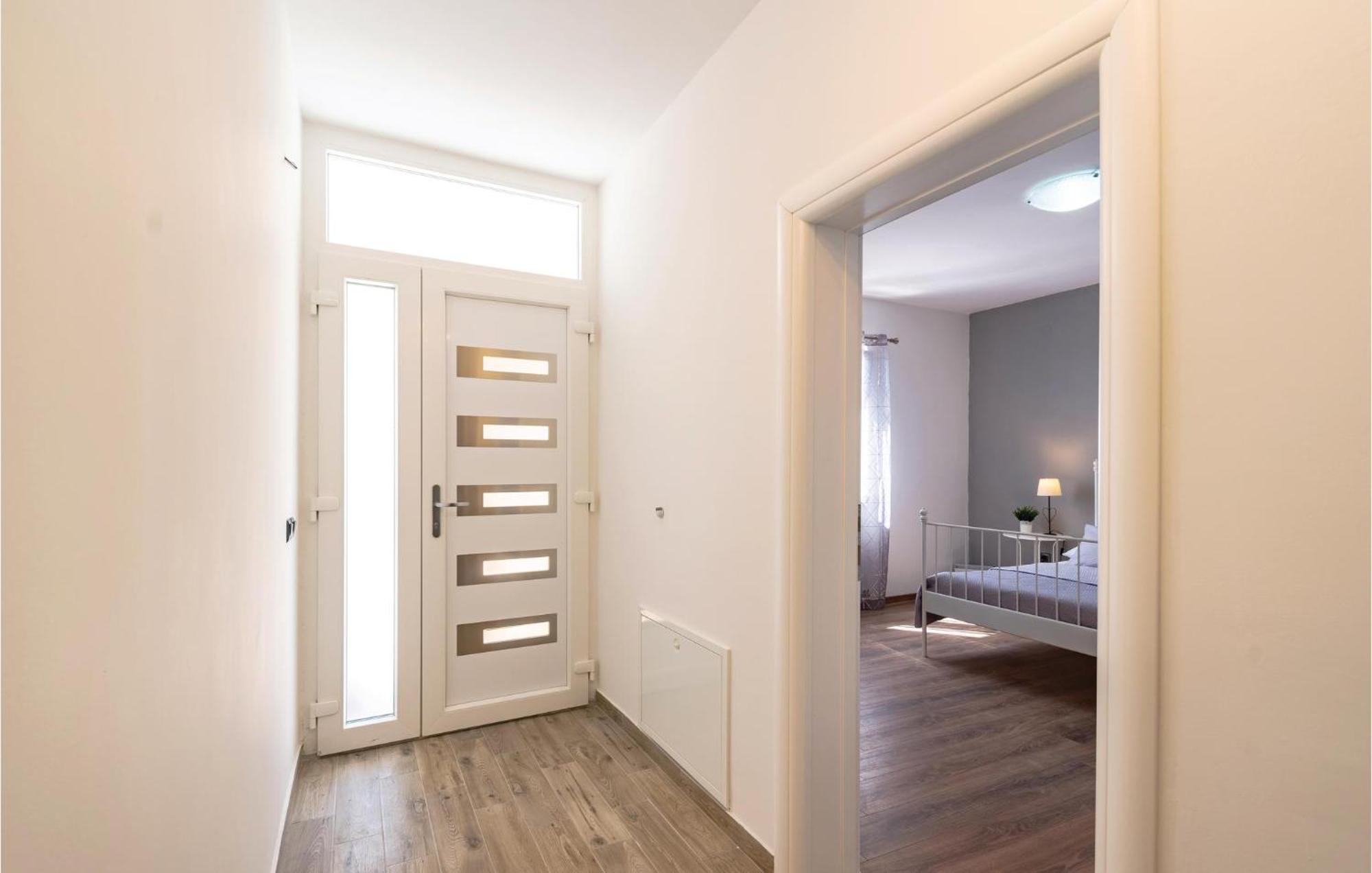 Nice Apartment In Orebic With House Sea View Dış mekan fotoğraf