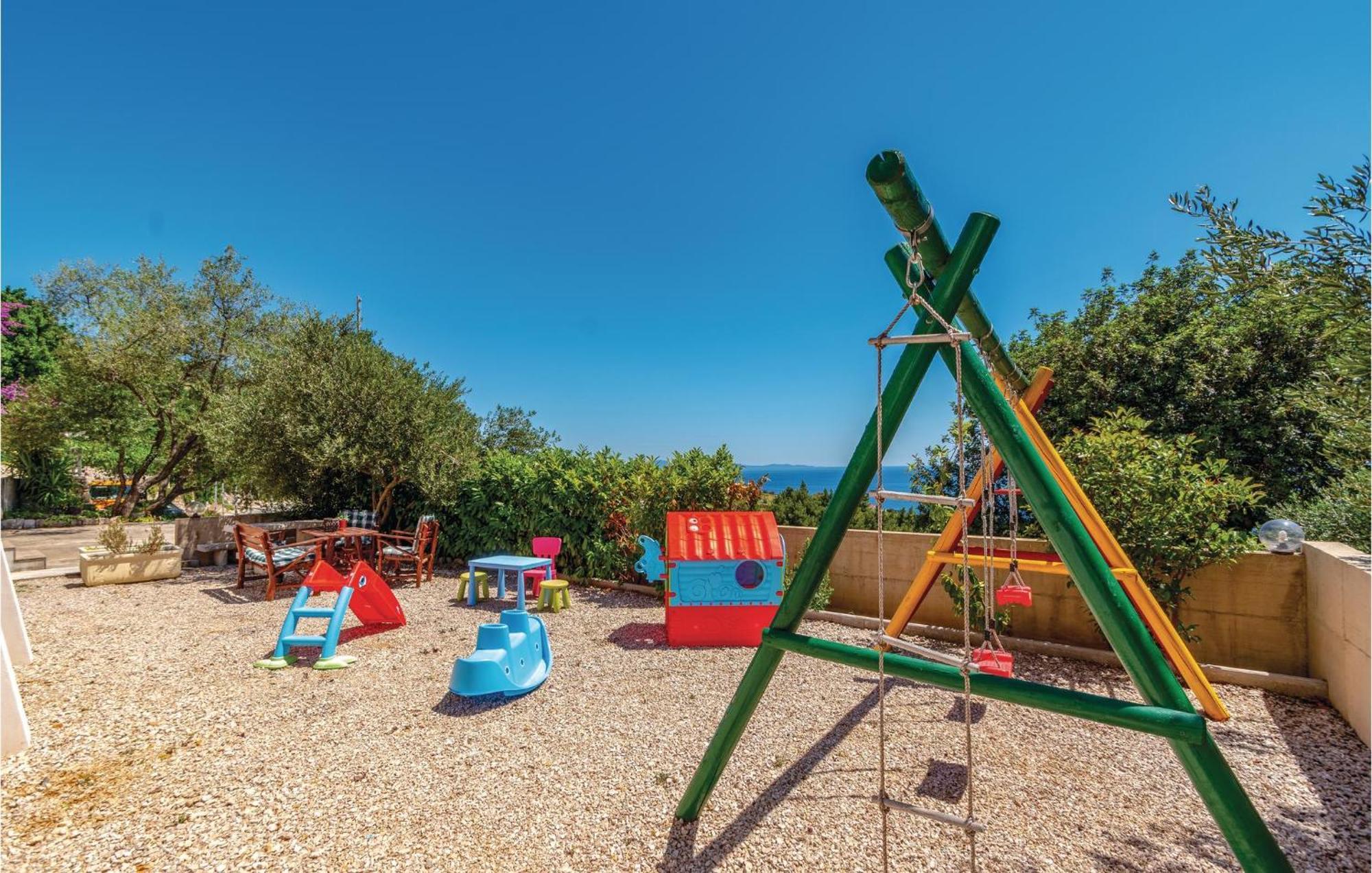 Nice Apartment In Orebic With House Sea View Dış mekan fotoğraf